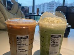 -星巴克(广州百信广场东区店)