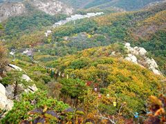 -丹东凤凰山景区