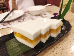 香芒夹心椰汁糕-点都德(聚福楼店)