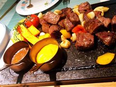 -蜜桃花开·中西融合菜E&W(南长街店)