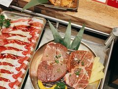 -韩宫宴烤肉·料理(青浦宝龙店)