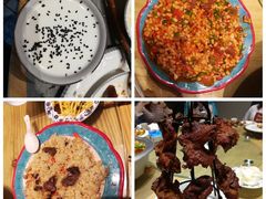 -品味新疆民族风味餐厅(东方今典店)