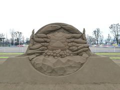 -沙滩公园-停车场