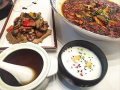 -天龙宝严素食馆(大兴善寺店)