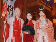 -深圳锦绣中华民俗村