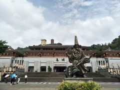 -丰都鬼城名山景区