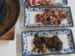 牛肉-大槐树烤肉馆