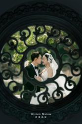 -喜爱高定婚纱摄影