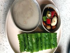 -半山腰·云南菜(侨福芳草地店)