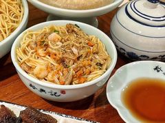 -裕兴记•蟹黄面馆(人民广场店)