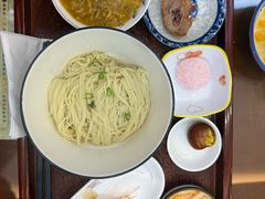 蟹黄面-百年老字号·观振兴蟹黄面·三虾面·苏式面(观前街富仁坊巷店)