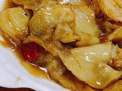红烧辣土豆片-如意香辣鸡架(总店)