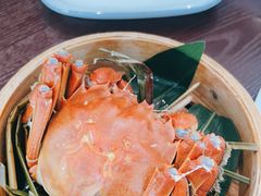 -火福·天湖阁大闸蟹博物馆主题餐厅(浅水湾店)