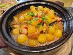 -南山小渔村·海肠捞饭·大连海鲜(南山店)