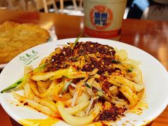 高担酿皮-再回首(西关木塔巷店)