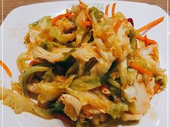 -西部马华清真兰州牛肉面·烧烤夜市(三里河店)
