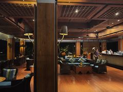 -日落吧·海景咖啡厅·餐酒吧·鸡尾酒·下午茶·乐队表演·浪漫夕阳·三亚文华东方酒店