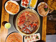 -袍门世家老火锅(太古里店)