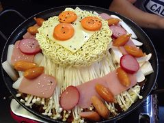 -炙韩料理·部队锅专门店