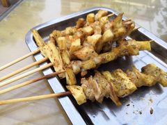 烤肥板筋-伊隆斋(什刹海店)