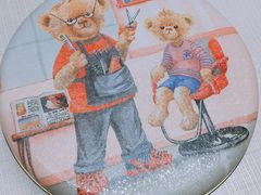 -珍妮曲奇聪明小熊(尖沙咀店)