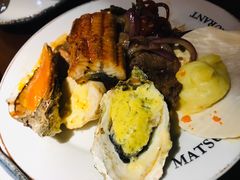 芝士焗生蚝-松子料理(亮马桥店)
