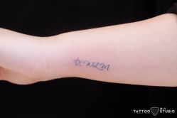 -飛凡TATTOO纹身•原创