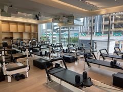 -Z&B Fitness Studio·Gym(前滩L+PLAZA店)