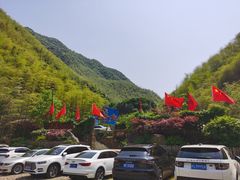-将军关探险漂流
