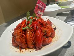 -海底捞火锅(高新万达店)