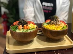 -Poke lemon海鲜波奇饭·柠檬茶(金碧开放小区店)