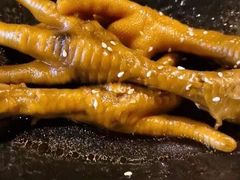 盐焗凤爪-绿茶餐厅(深圳龙华天虹购物中心店)