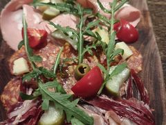 冷切肉芝士拼盘-Apollo·西班牙小酒馆(安福路店)