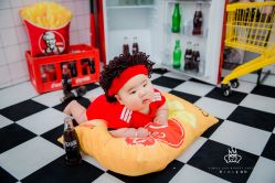 -憨大叔韩式儿童摄影 80店连锁(闵行店)