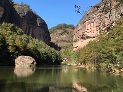 景点-方岩风景区