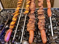 -绿茶餐厅(燕郊永旺店)