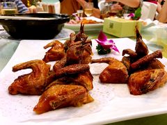 -中山国际酒店中餐厅