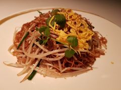 豉油皇炒面-金轩中餐厅 Jin Xuan(浦东丽思卡尔顿酒店)