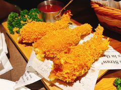 芝士炸虾-秀·爱尔兰餐吧(上海路店)
