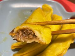 -老新隆牛肉锅贴(新街口店)