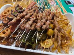 -张师傅烧烤(CBD店)