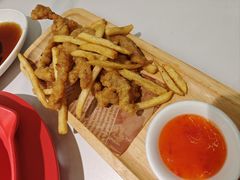 -大丰收脆鱼(闽侯永嘉店)