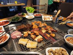 -五彩凉山自助西昌烧烤(柳翠路店)