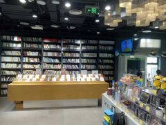 零售区-咪咕咖啡(北京西单店)