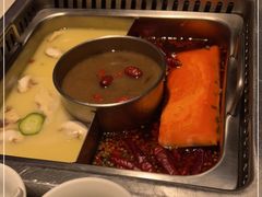 -巴奴毛肚火锅(大剧院店)