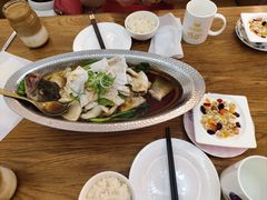 -花舍·新派粤菜·西餐·下午茶(亚运村·鸟巢店)
