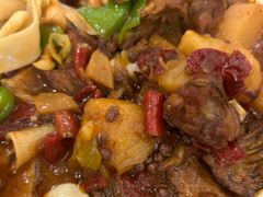 -巴依老爷新疆美食(马驹桥店)