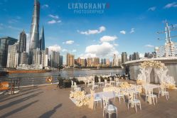 点击看大图 -Doris一站式游轮婚礼船东直营店(外滩店)