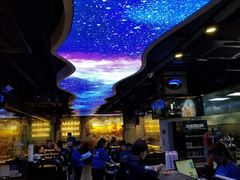 大堂-三个蒙古大叔羊肉串(大宁店)