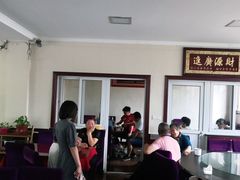 -北京龙庆四季香农家饭庄·灶台鱼·碳烤虹鳟鱼(龙庆峡店)